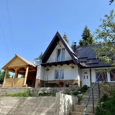 Vikendica Amra I Indir Villa ทราฟนิค ภายนอก รูปภาพ