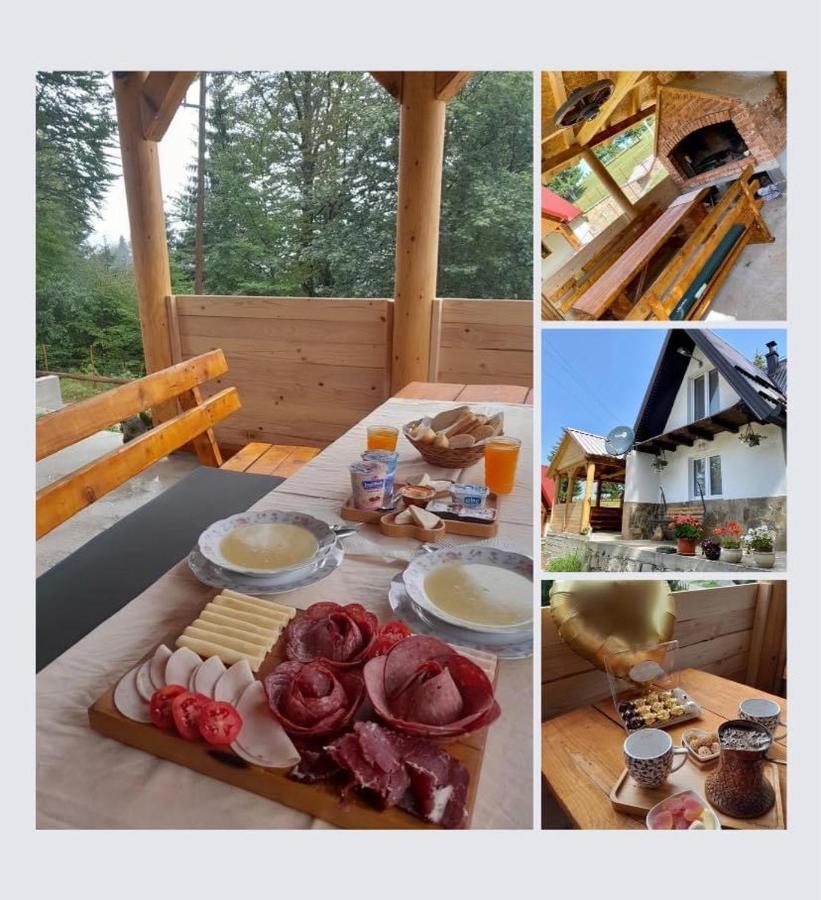 Vikendica Amra I Indir Villa ทราฟนิค ภายนอก รูปภาพ